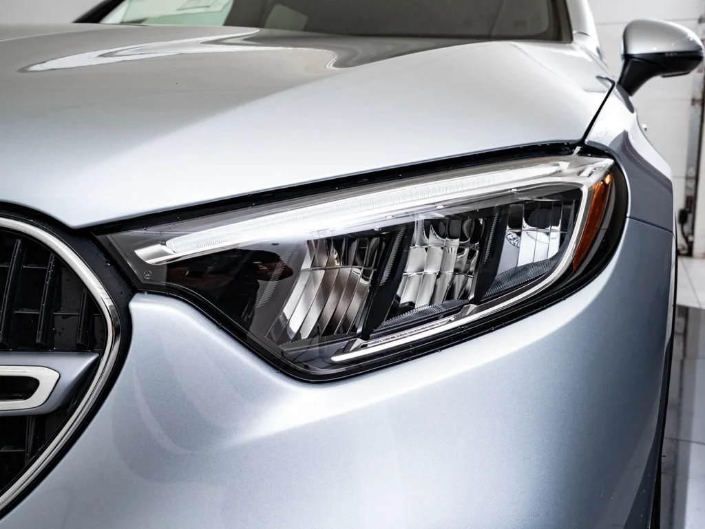 New 2026 Cirrus Silver Metallic Mercedes-Benz GLC 300 image 15