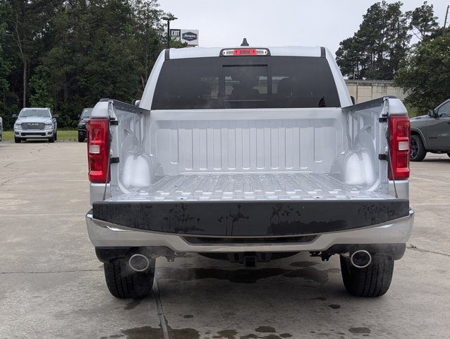 New 2026 Silver Zynith Exterior Paint RAM Big Horn image 9
