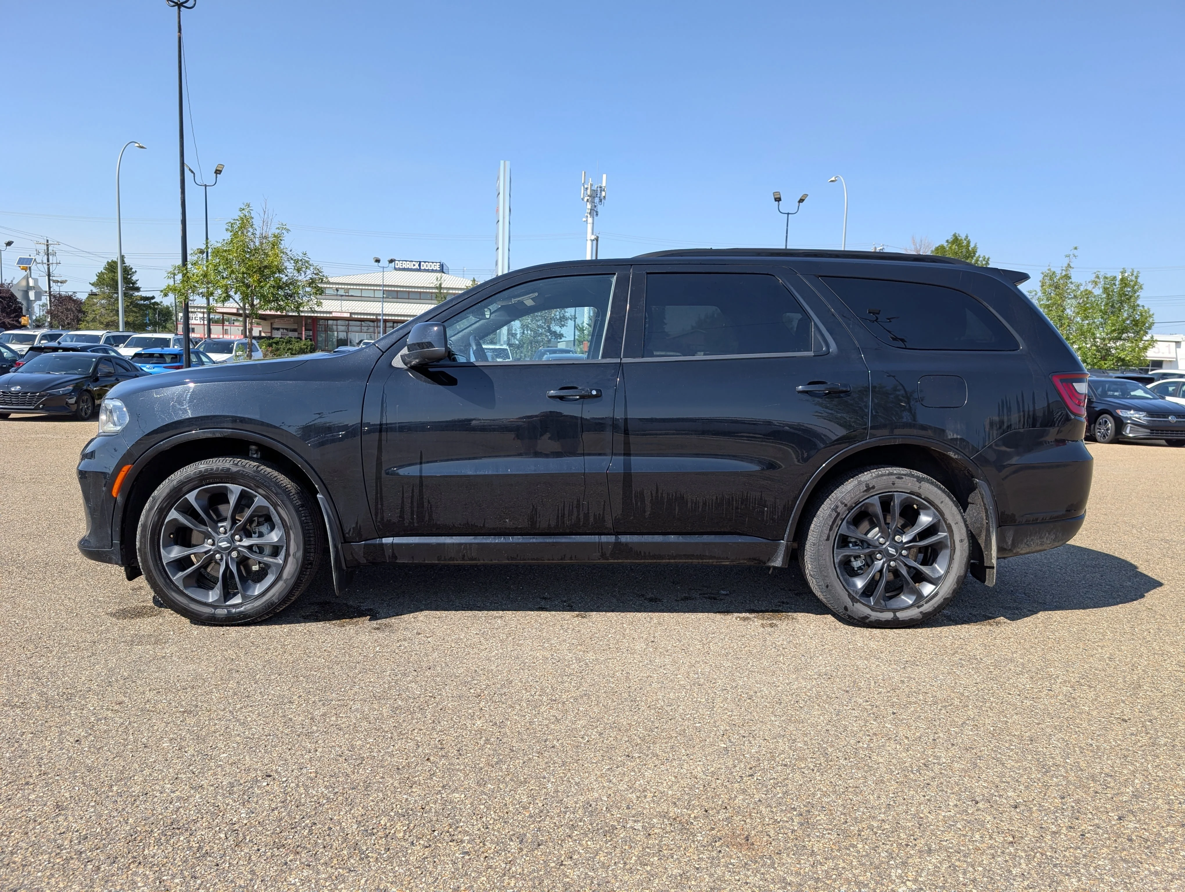 New 2025 DB Black Dodge GT image 3