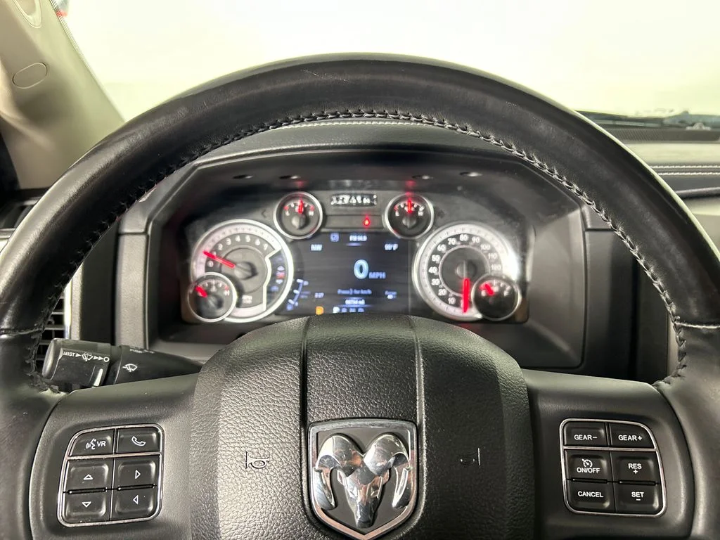 Used 2018 Gray Ram Sport image 14