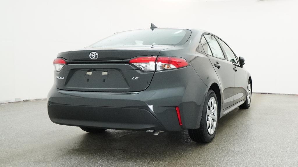 New 2027 Underground Toyota LE image 22
