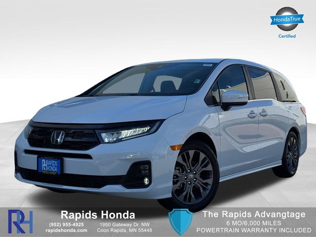 2026 Honda Odyssey Touring