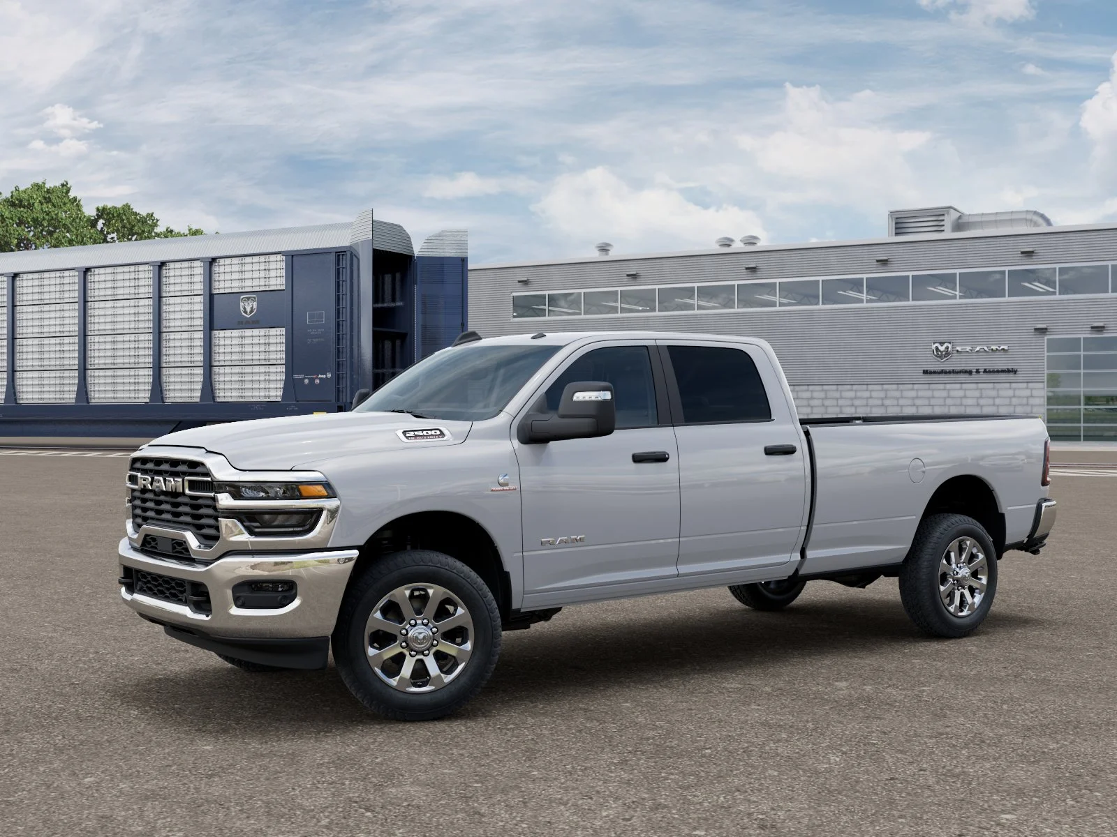 2026 RAM 2500 Big Horn 4X4 Crew Cab LWB's photo