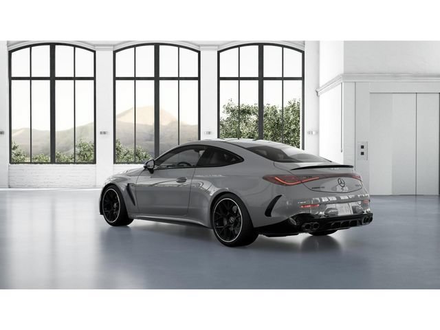 New 2027 MANUFAKTUR Alpine Grey Mercedes-Benz AMG® CLE 53 4MATIC+ Coupe image 73