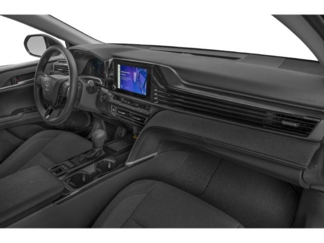 Used 2025 Midnight Black Metallic Toyota LE image 14