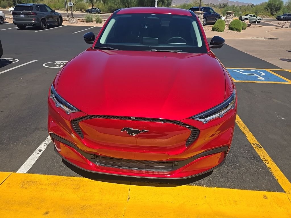 Used 2023 Ford Mustang Mach-E Select RWD with VIN 3FMTK1R42PMB03491 for sale in Phoenix, AZ