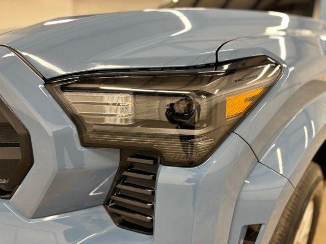 Certified Used 2026 HERITAGE BLUE Toyota  image 9