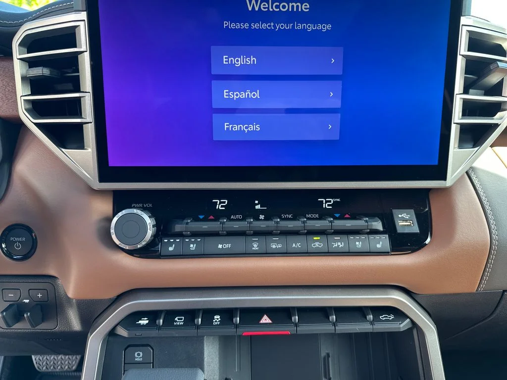2026 Toyota Tundra 1794 Edition - Photo 21