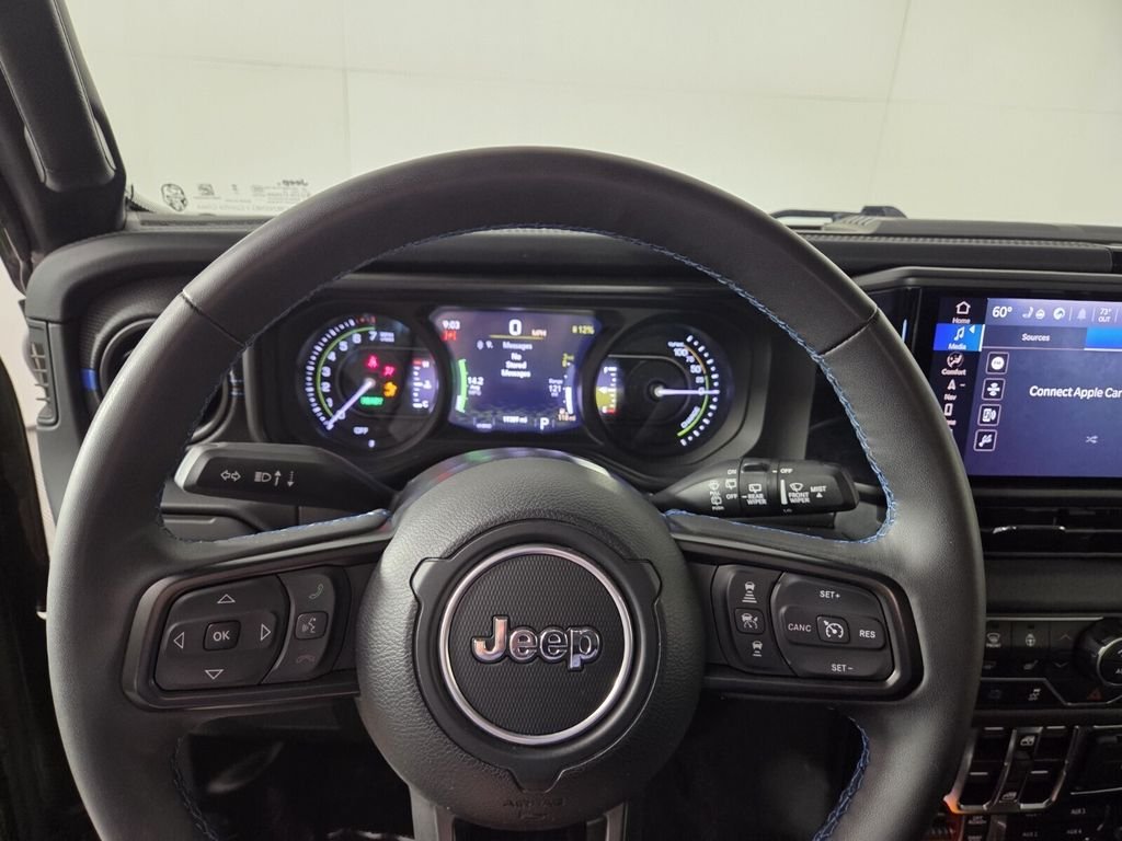 2024 Jeep Wrangler 4xe Rubicon X 4XE - Photo 16
