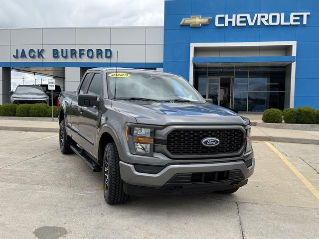 2023 Ford F-150 XL