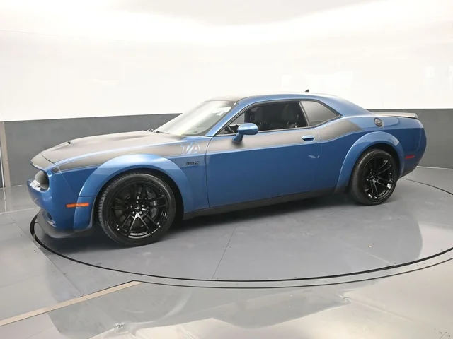 2021 Dodge Challenger R/T Scat Pack Widebody