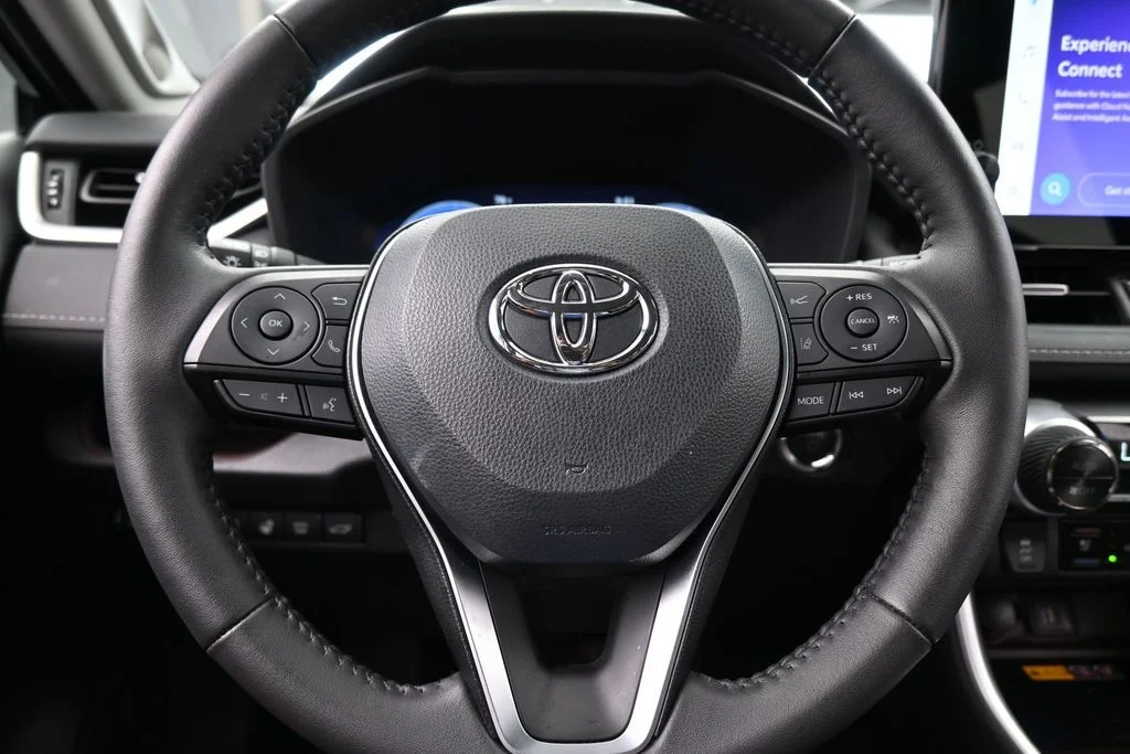 Used 2025 Midnight Black Metallic Toyota Limited image 25