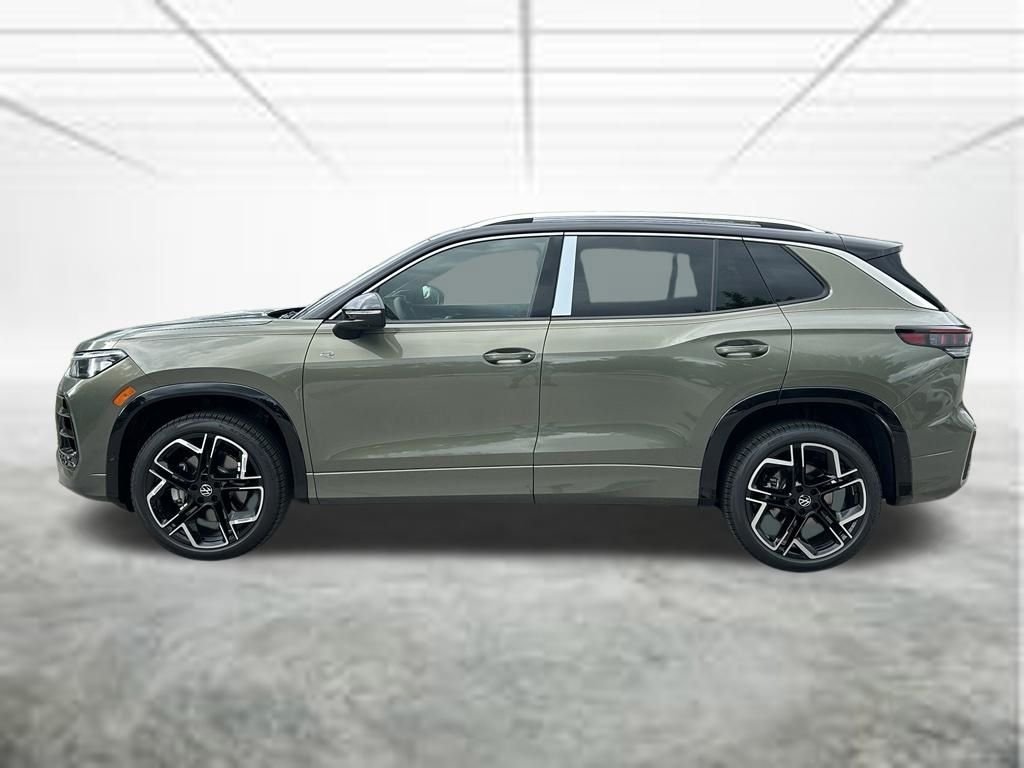 New 2026 Green Volkswagen 2.0T SEL R-Line Turbo image 8