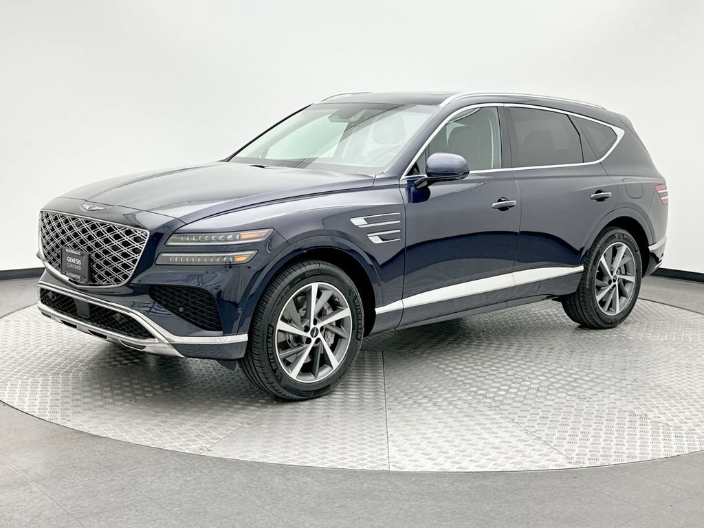 2026 Genesis GV80