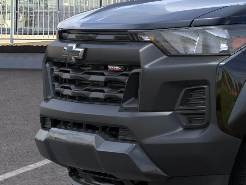 2026 Chevrolet Colorado Trail Boss - Photo 13
