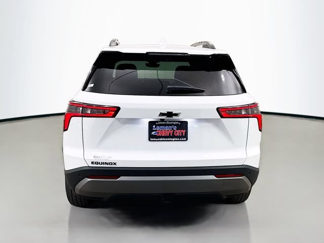 New 2026 Summit White Chevrolet LT image 6