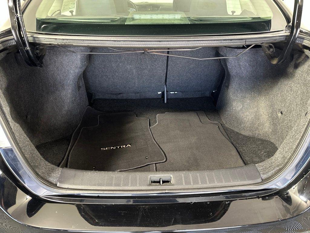 Used 2019 Super Black Nissan S image 8