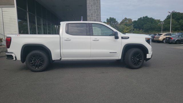 New 2026 Summit White GMC Elevation image 8