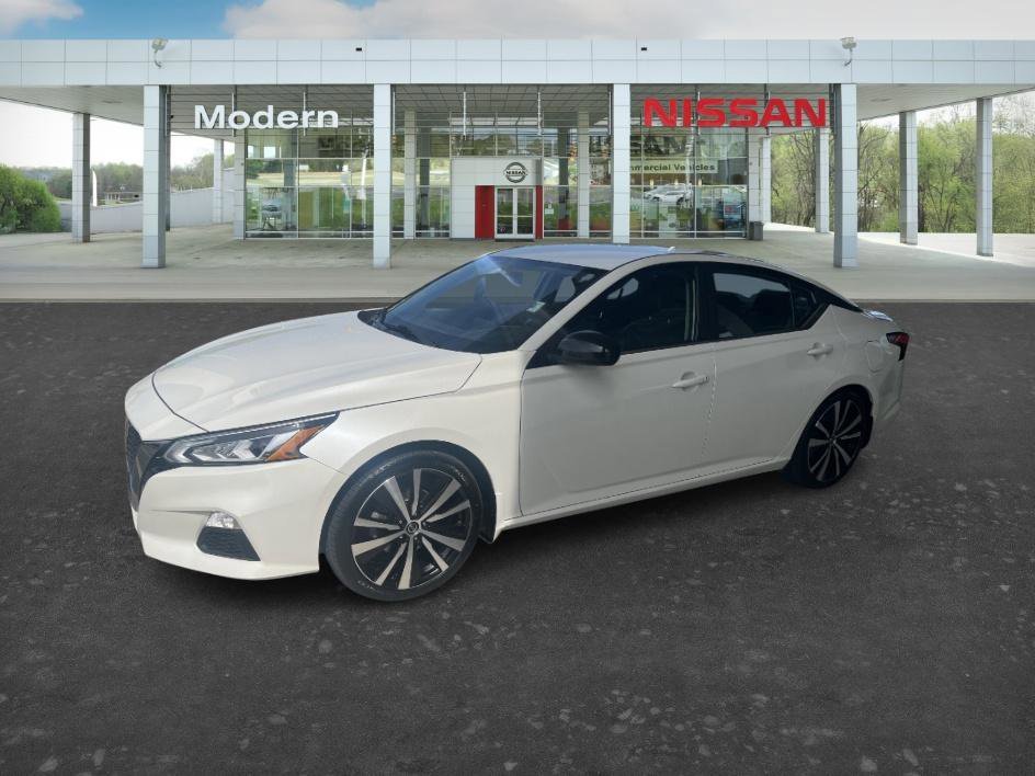 2019 Nissan Altima SR