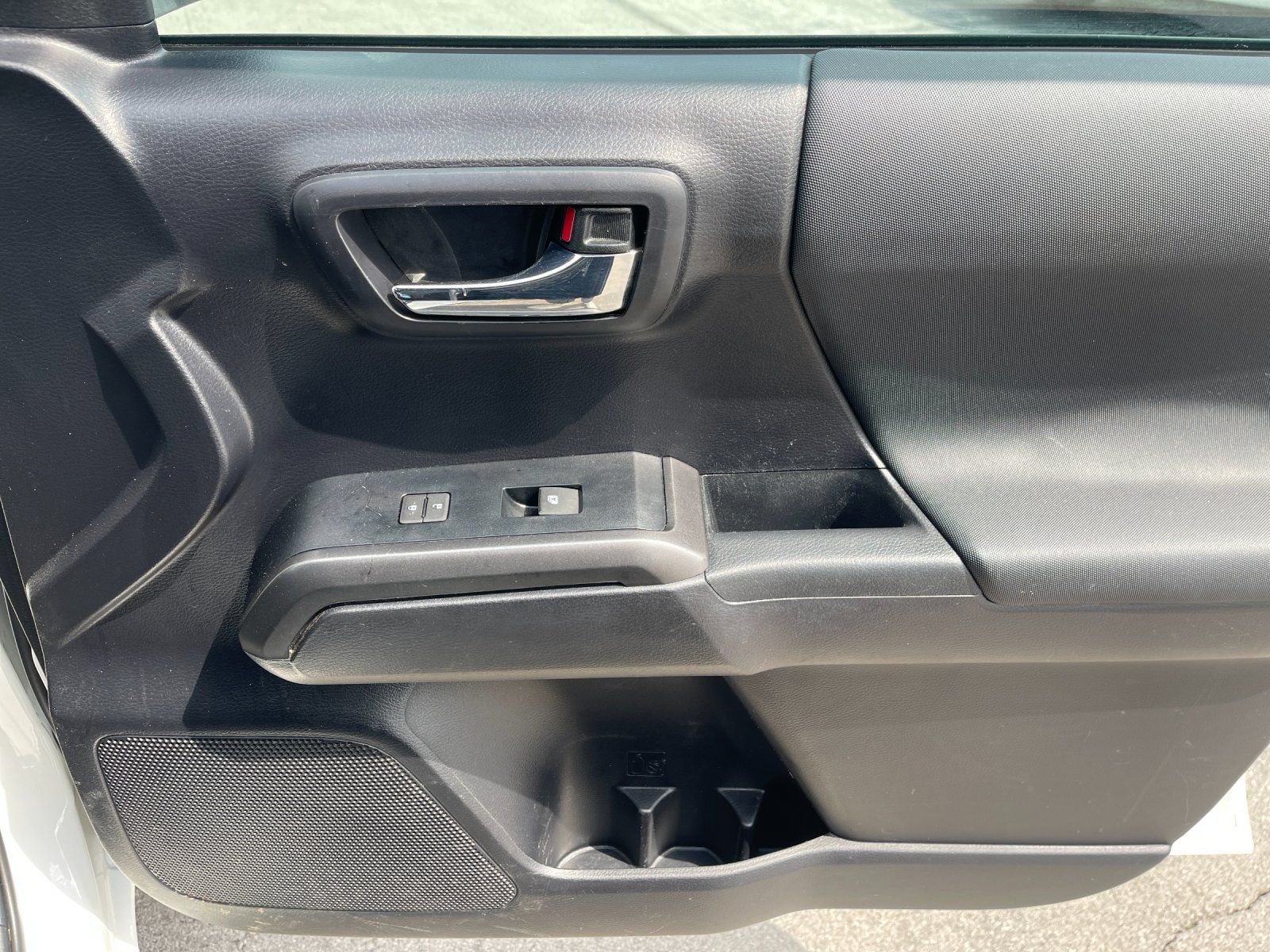 Used 2021 White Toyota TRD Off-Road image 18