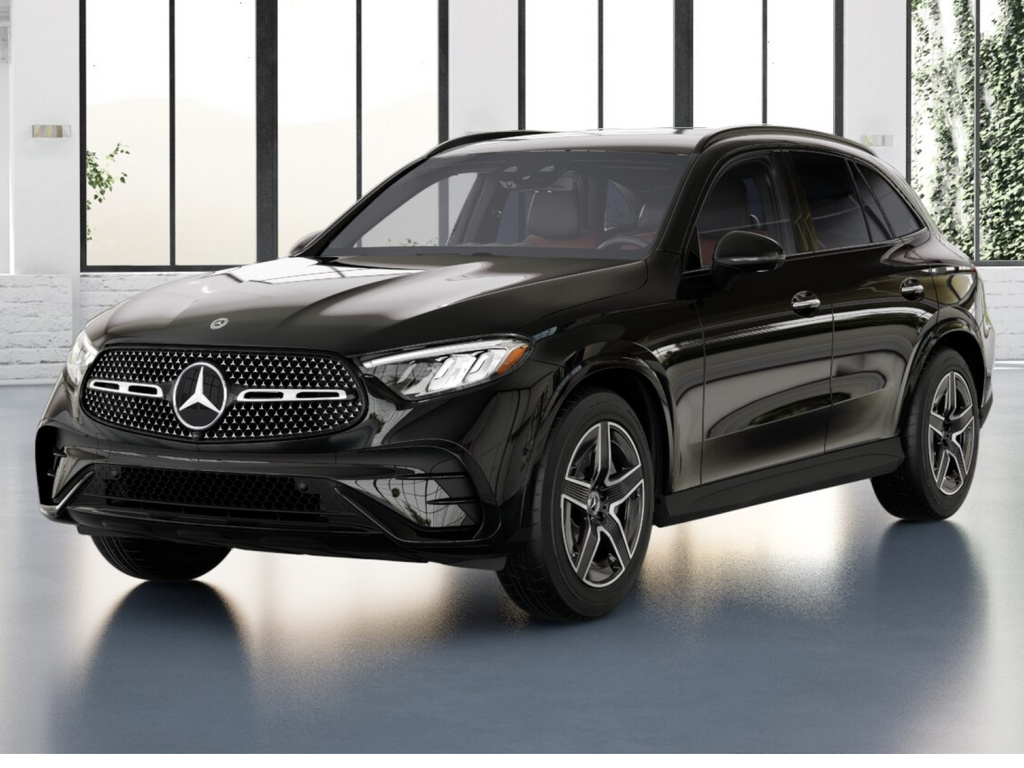 2026 Mercedes-Benz GLC GLC 300 4MATIC's photo