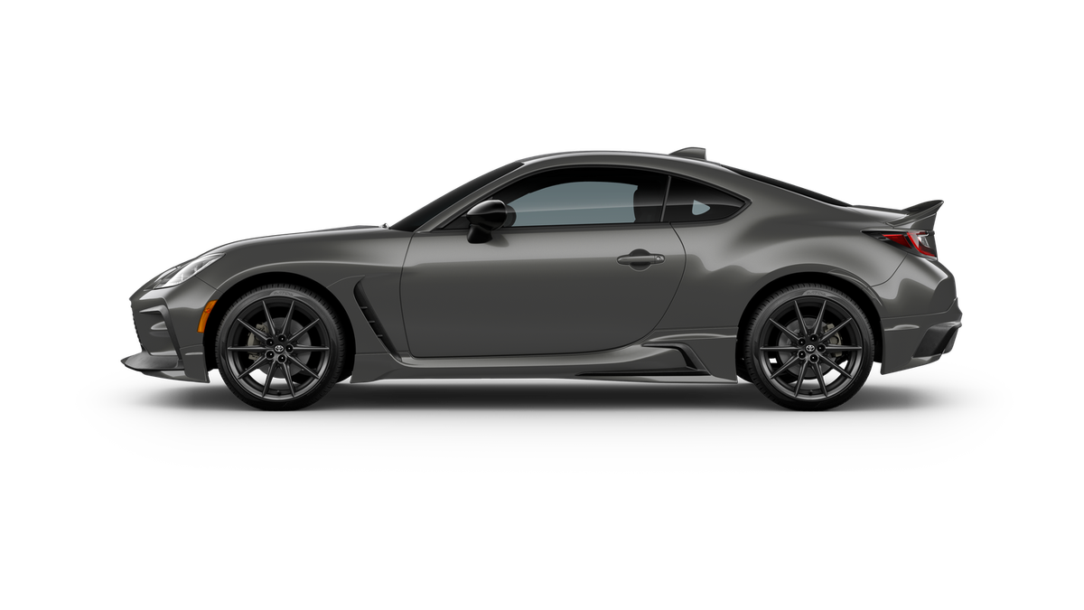 2026 Toyota GR86 — photo 12