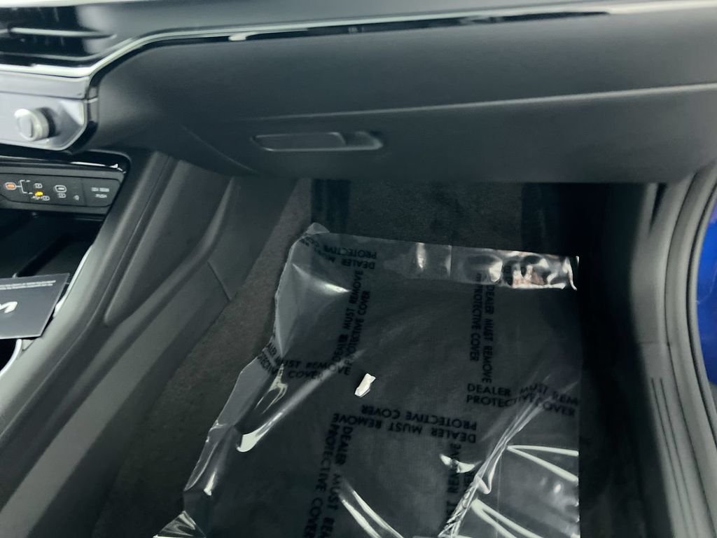 New 2026 Yacht Blue Kia GT-Line FWD image 32