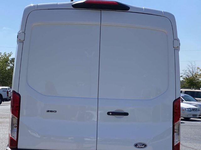 New 2027 Oxford White Ford Base image 4