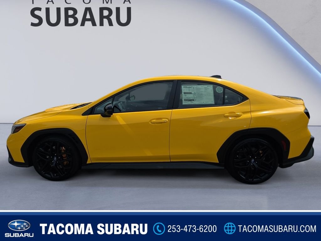 New 2026 SUNRISE YELLOW Subaru Series.Yellow image 2