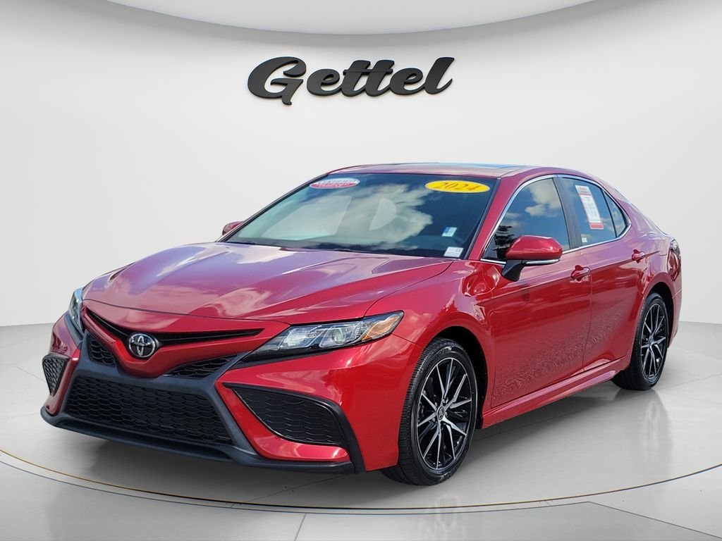 2024 Toyota Camry