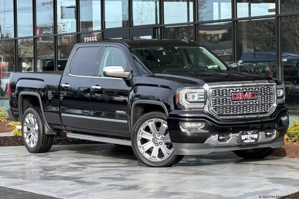 2017 GMC Sierra 1500 Denali