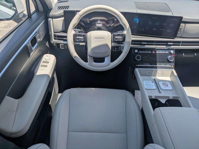 New 2026 White Hyundai SEL FWD image 16