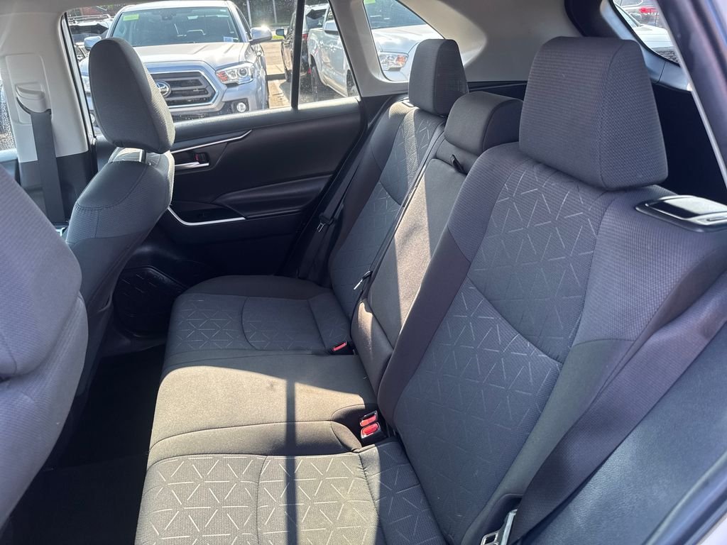 Certified Used 2025 White Toyota XLE image 44
