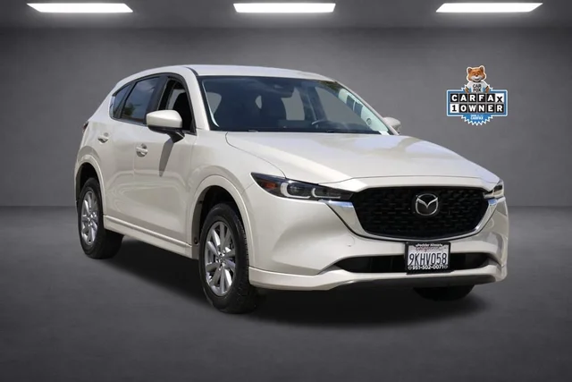 2024 Mazda CX-5 2.5 S Select Package