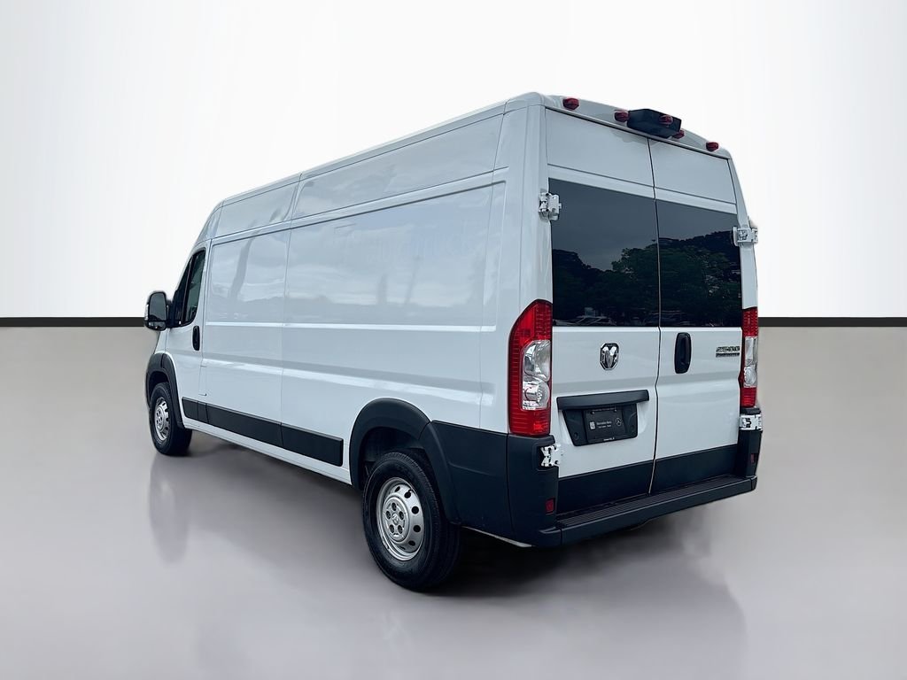 Used 2023 White Ram High Roof image 5