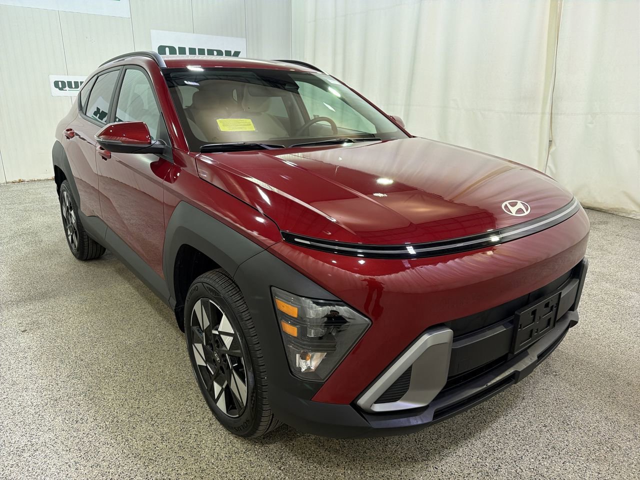 2025 Hyundai Kona