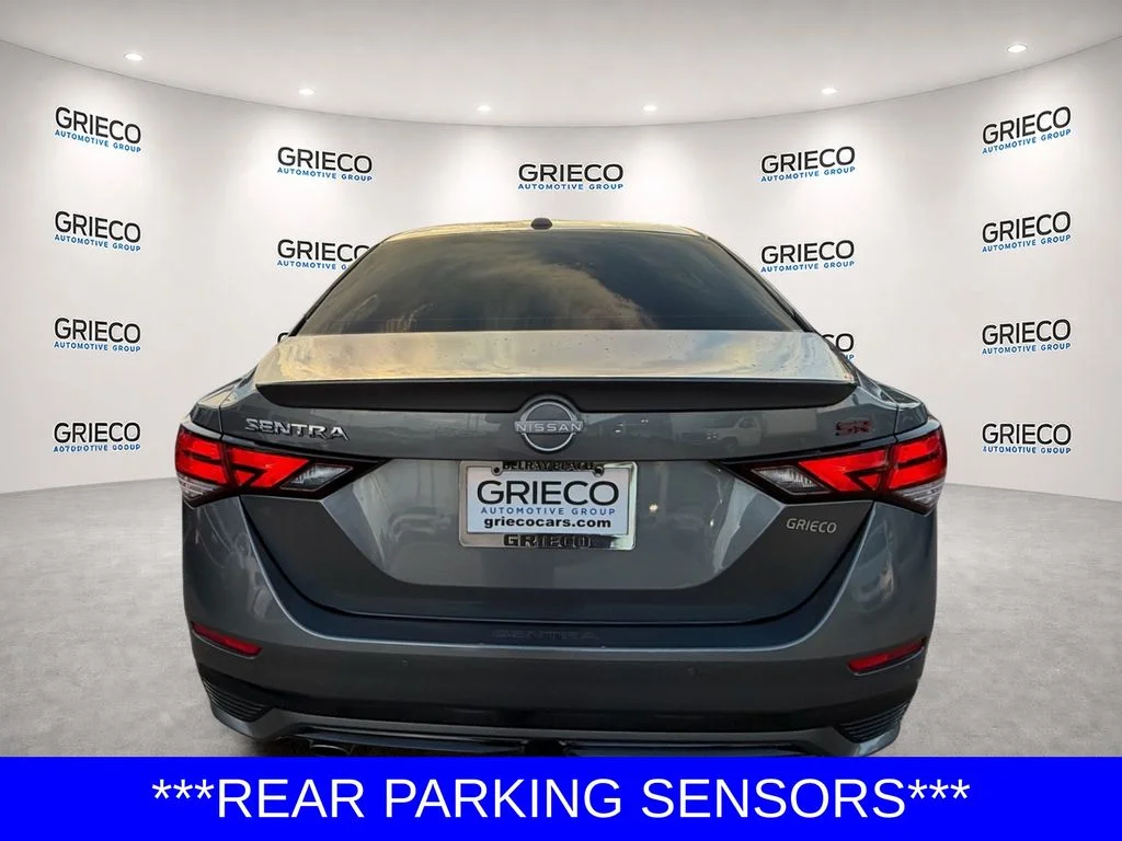Certified Used 2024 Gray Nissan SR image 6