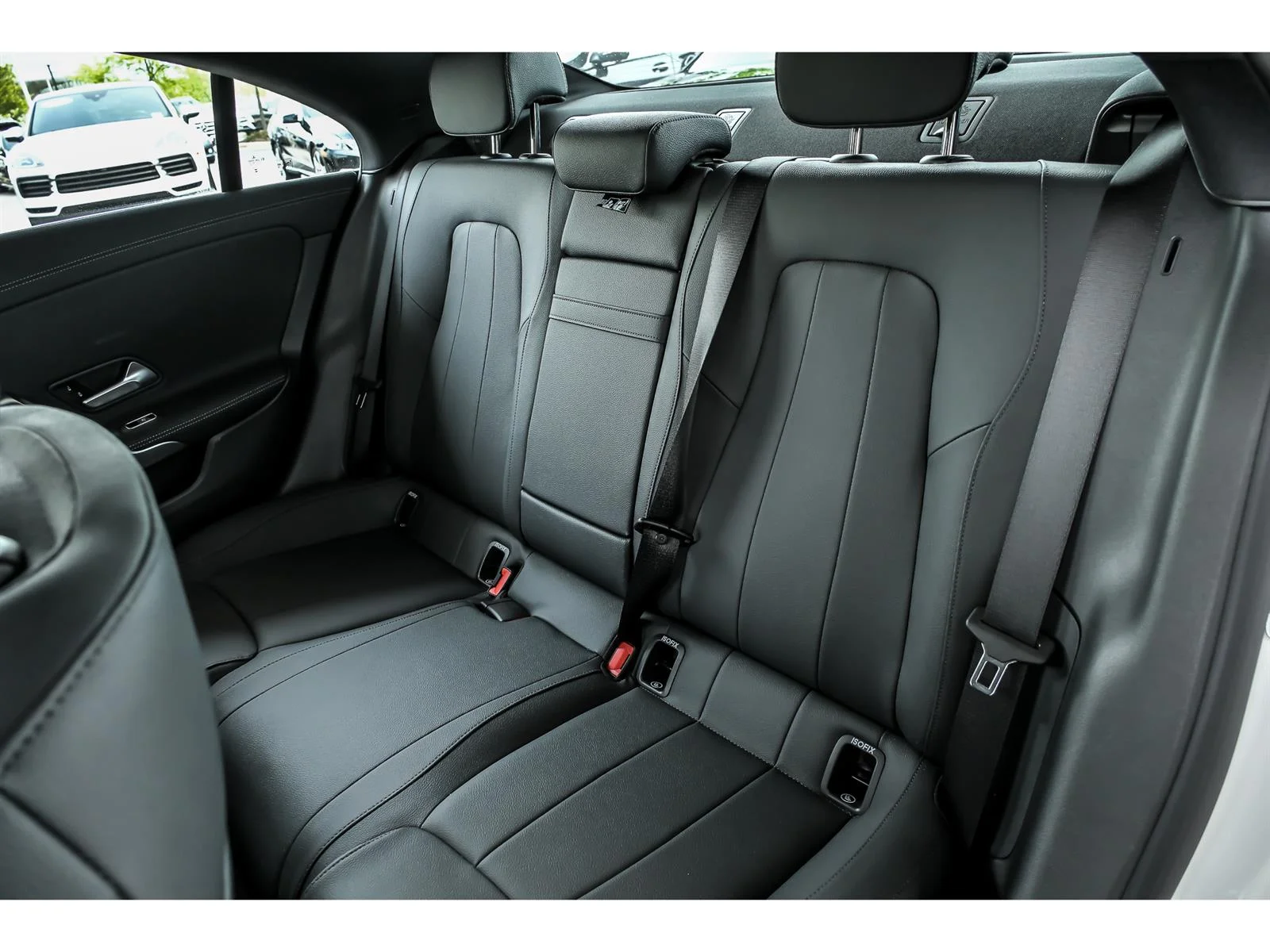 Certified Used 2026 White Mercedes-Benz CLA 250 4MATIC® image 14