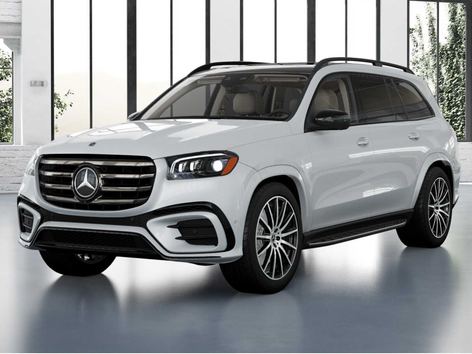 2026 Mercedes-Benz GLS