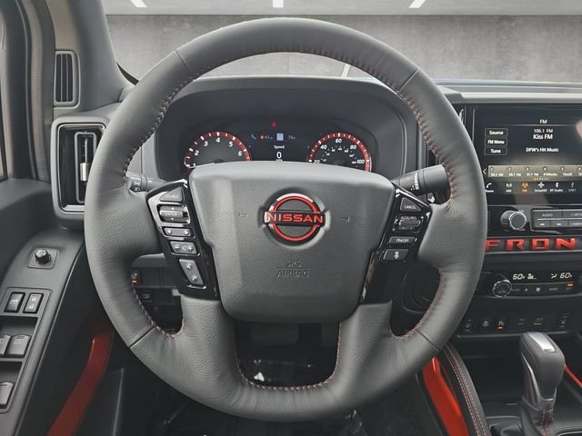 New 2026 Bluestone Pearl Nissan Crew Cab PRO-X® image 21
