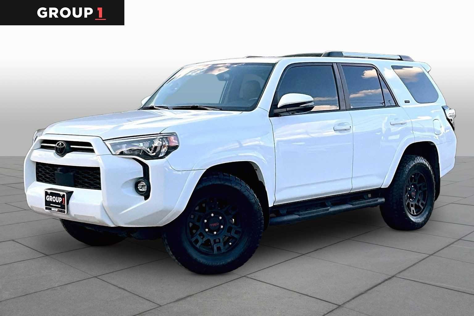 2023 Toyota 4Runner SR5 Premium