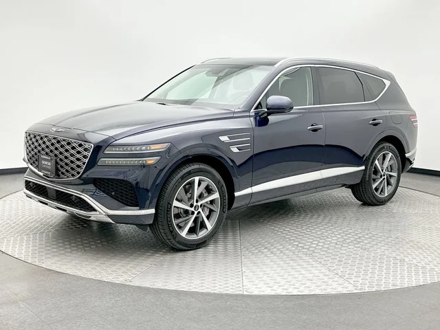 2026 Genesis GV80 3.5T Advanced