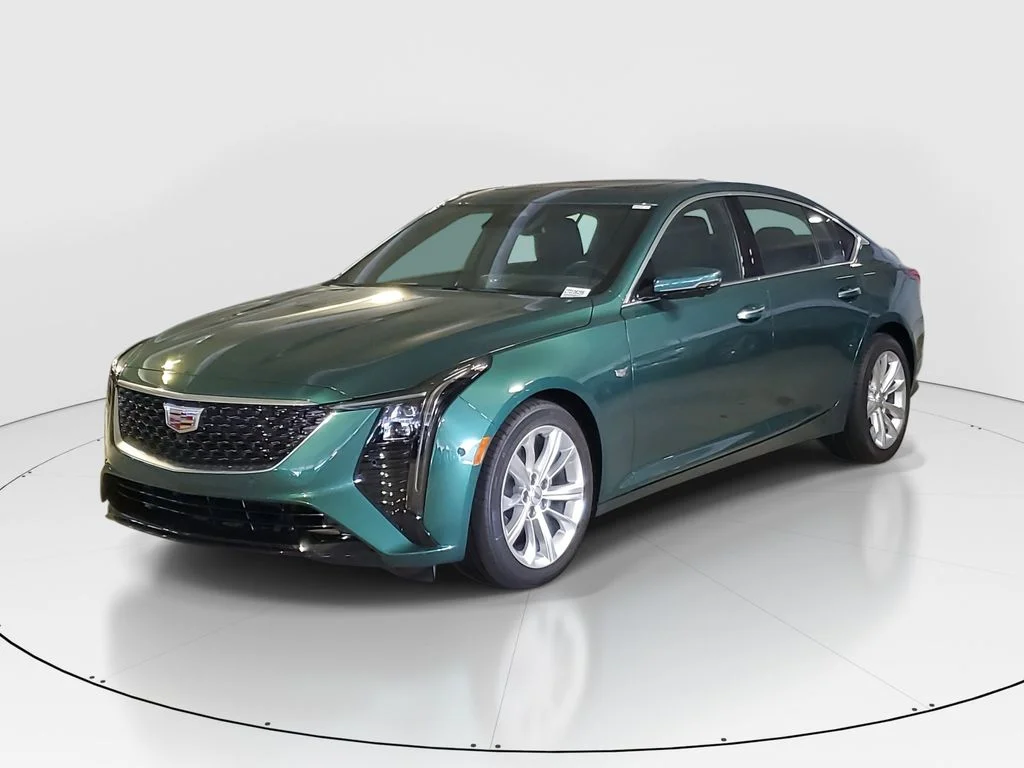 2026 Cadillac CT5
