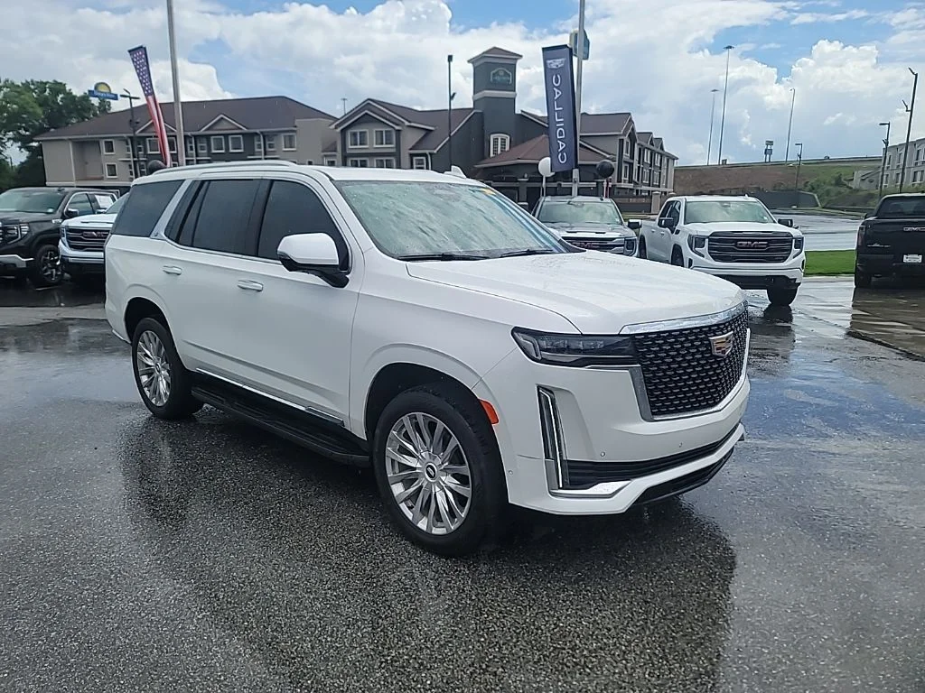 2022 Cadillac Escalade 2WD Premium Luxury's photo