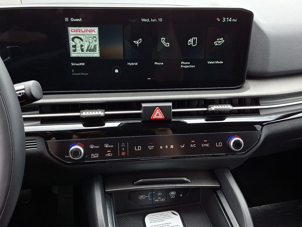 New 2026 Wolf Gray Kia X-Line image 8
