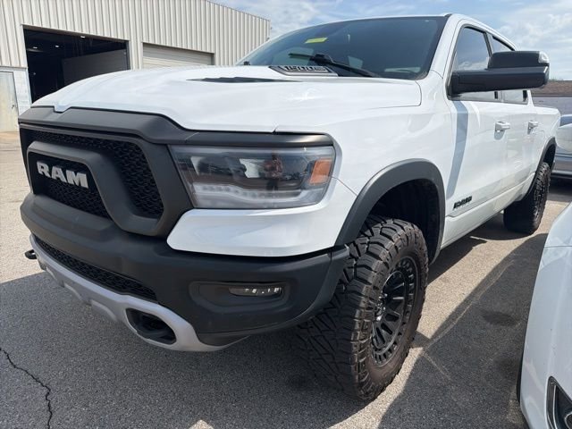 2019 RAM 1500 Rebel 4x4 Crew Cab 5'7's photo