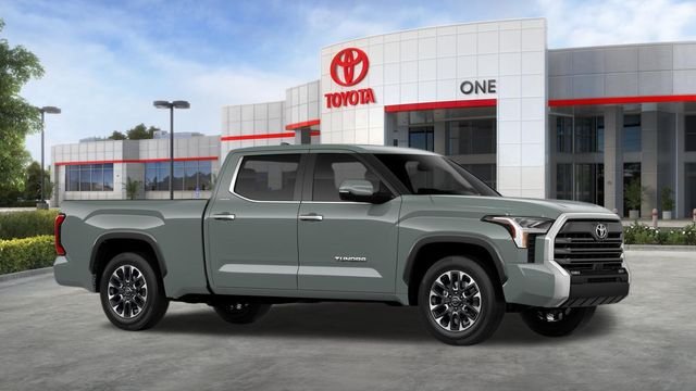 New 2026 Lunar Rock Toyota  Limited image 17