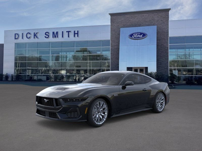 2026 Ford Mustang GT Premium