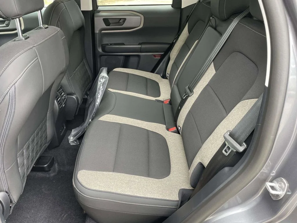 New 2026 Carbonized Gray Metallic Ford Big Bend® image 12