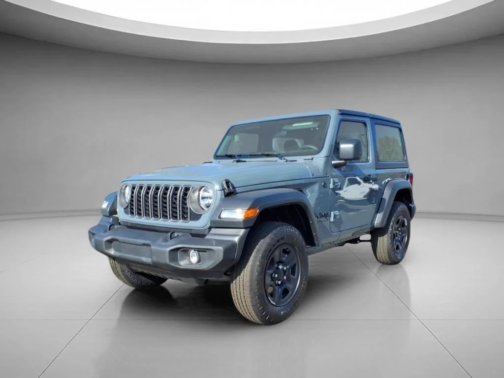 2026 Jeep Wrangler Sport's photo